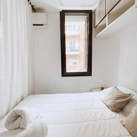 Apartment Alojamiento Vilardell Barcelona